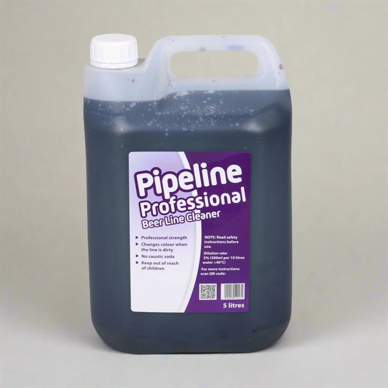 Fadølsrens Pipeline - 5 liter (Kun afhentning)