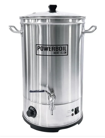 Powerboil Elgryde - 25 liter, 2500 W