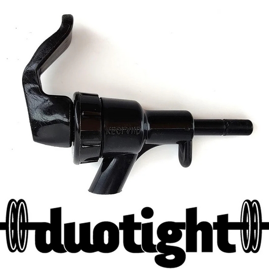 Picnic hane - 1/4" duotight overgang