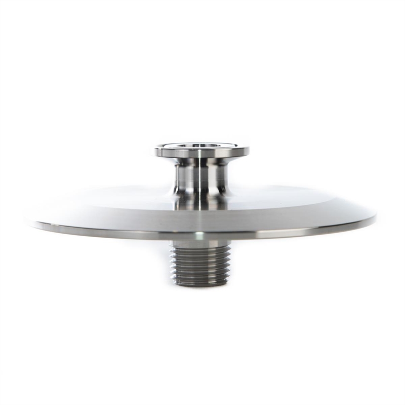 Brewtools - TC 4" CIP adapter TC34mm til 1/2" M-NPT