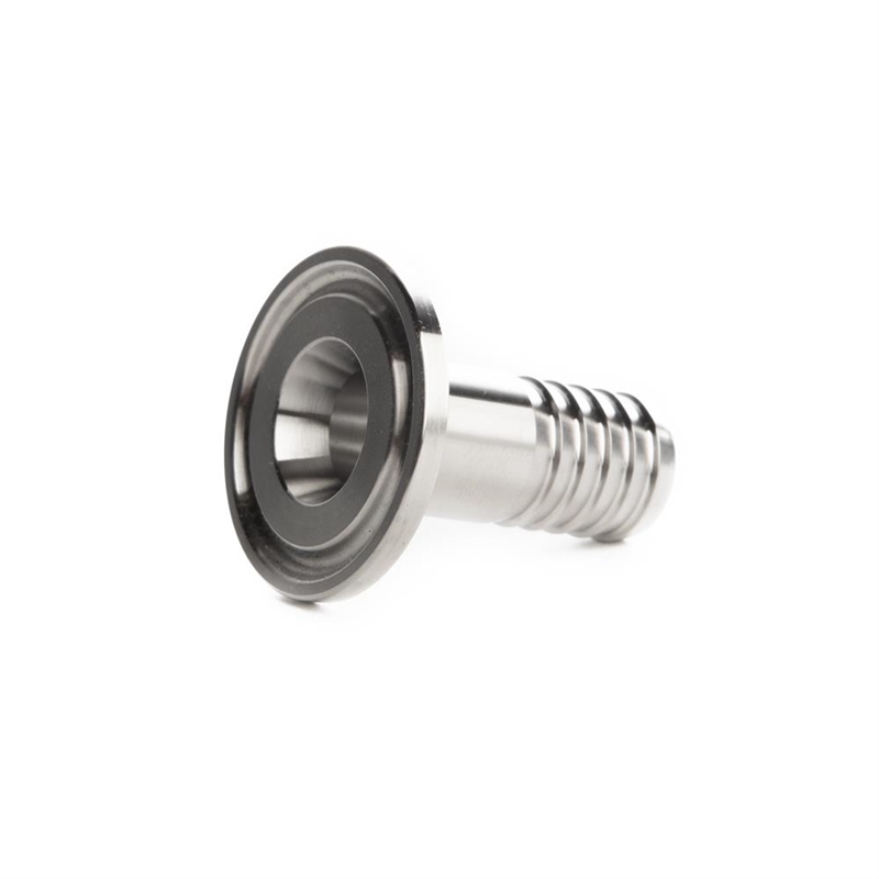 Brewtools - TC34mm til 15mm Barb (slangetilslutning)