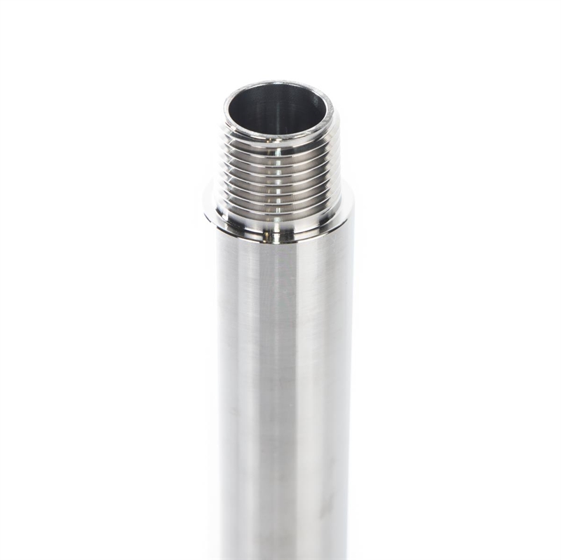 Brewtools - CIP Rengøring, Center Pipe, 200 mm, 1/2" M-NPT