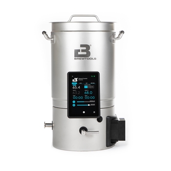 Brewtools B25 Bryganlæg, 230V, 2kW Det ultimative bryganlæg til mindre lokationer (Forudbestilling)