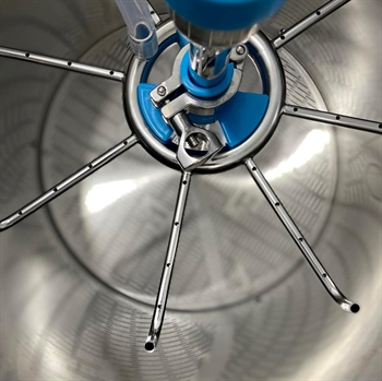 Brewtools -  Circulation Manifold, M 360mm - B80pro