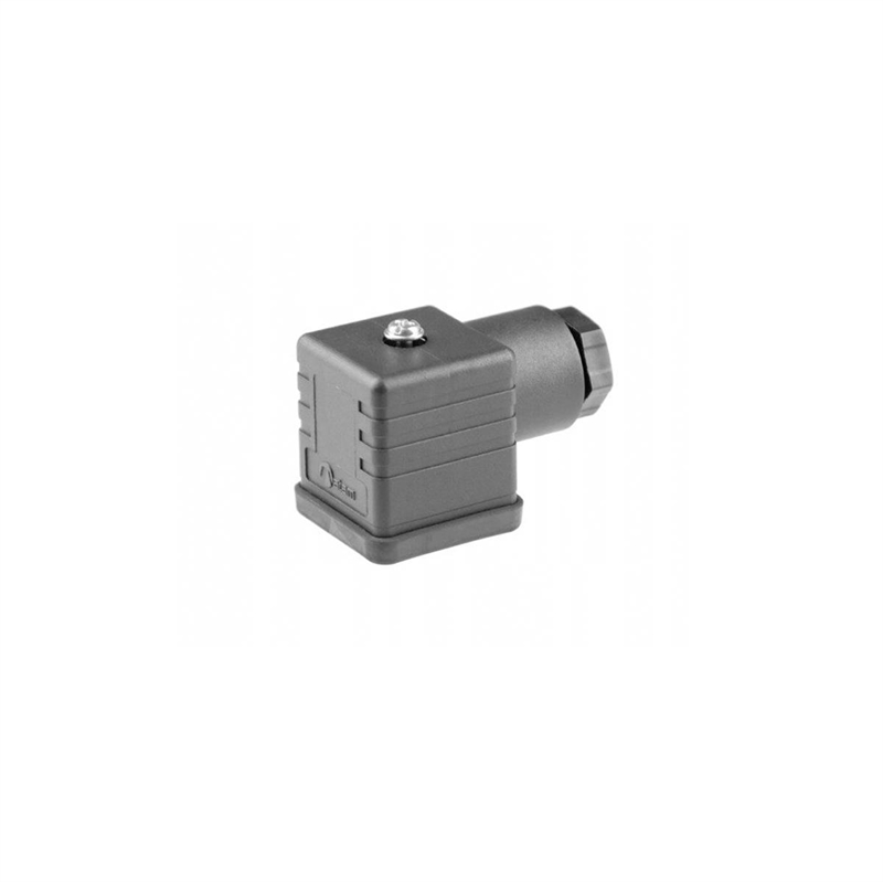 Brewtools - DIN 43650, Type A connector For solenoids