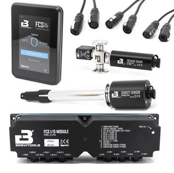 Brewtools -  FCS Starter Kit Unitank w/Density sensor Temp, Spunding, Density