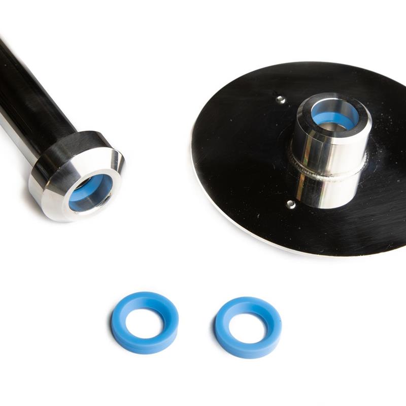 Brewtools - Gasket for sparge pipe/mash hat, 1 pcs Blue silicone (1 stk)