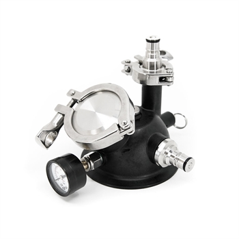 Brewtools -  MiniUni™ Trykfermenteringssæt 2.0 Trykgæring/aftapningssæt