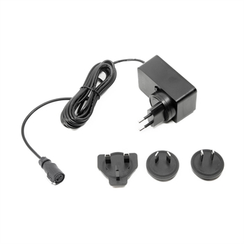 Brewtools - Strømforsyning, 24V 40W, LP12-2-pin 110-240V.