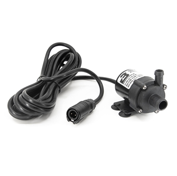 Brewtools -  Dyk Pumpe 24V DC, 11 l/min - Oplagt til køler uden pumpe
