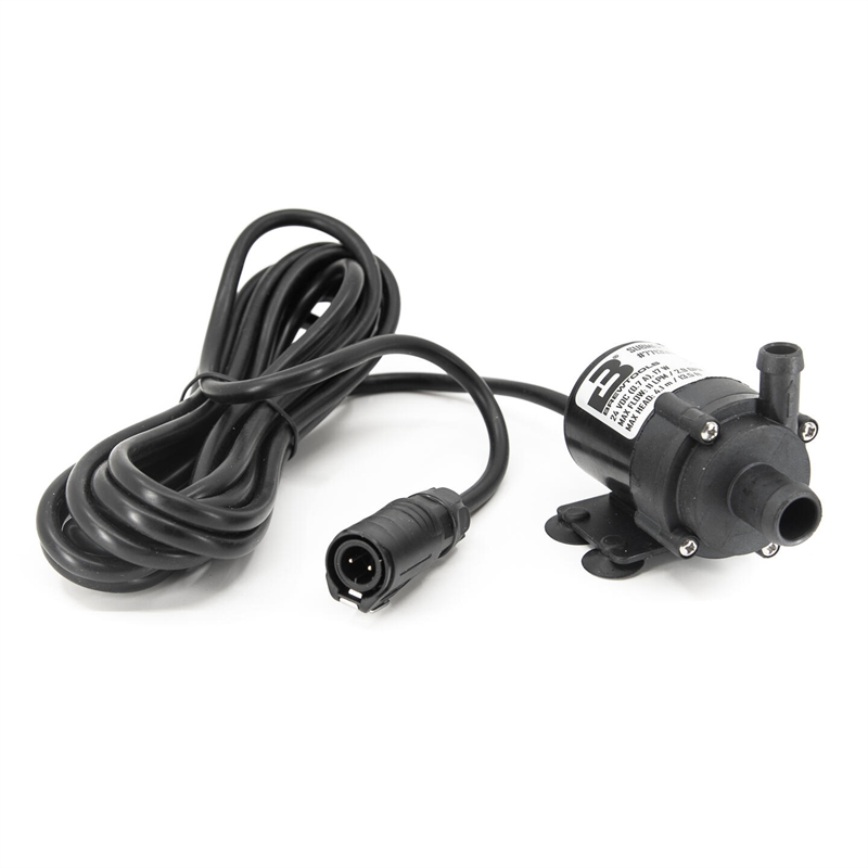 Brewtools -  Dyk Pumpe 24V DC, 11 l/min - Oplagt til køler uden pumpe