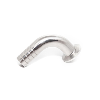 Brewtools -  TC Elbow 90°, 34mm til 19mm Slangestuds