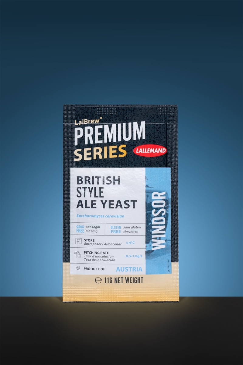 Lalbrew Windsor (British style) Tørgær - 11 g