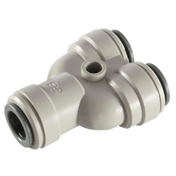 Y-kobling - 3/8"