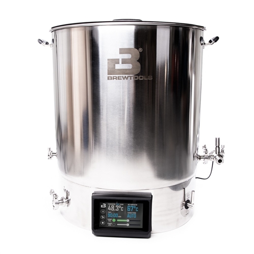 Brewtools B150pro Bryganlæg (max. 150 liter)