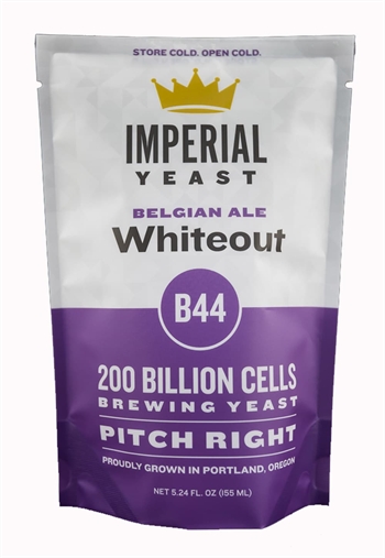 Imperial Yeast - B44 Whiteout - Witbier