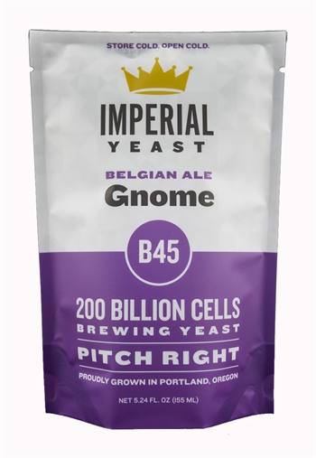 Imperial Yeast - B45 Gnome - Achouffe Strain
