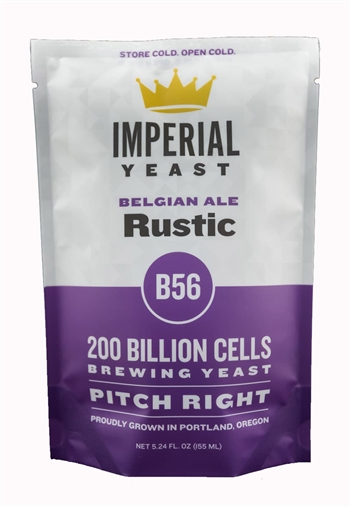Imperial Yeast - B56 Rustic - Saison