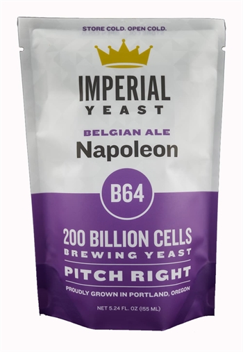 Imperial Yeast - B64 Napoleon - French Saison