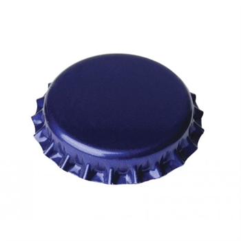 Kapsler 26 mm (100 stk) - Blå