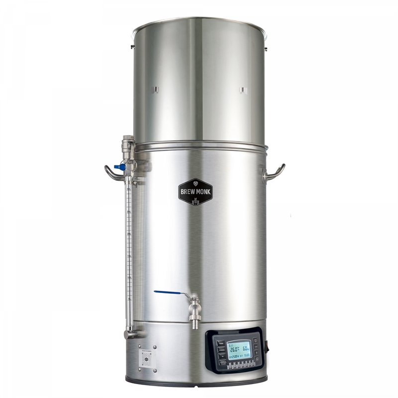 Brew Monk b40 - Maltpibe - Reservedel