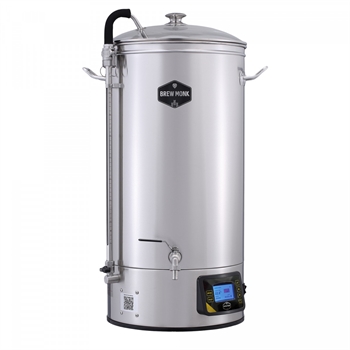 Brew Monk B50 - 50 liter bryganlæg m/ Wifi