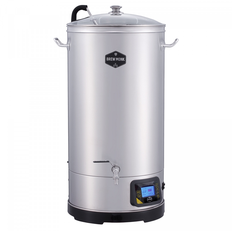 Brew Monk B70 - 70 liter Bryganlæg m/ wifi