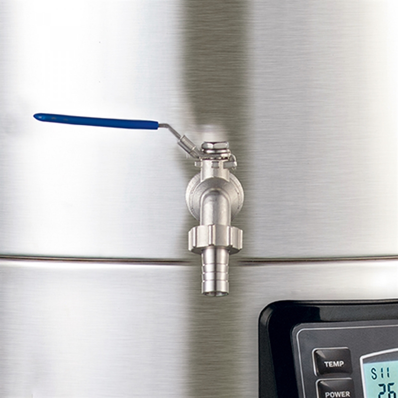 Brew Monk - Tappehane - Reservedel (Passer til 30, 45 og 70 liter anlæg)