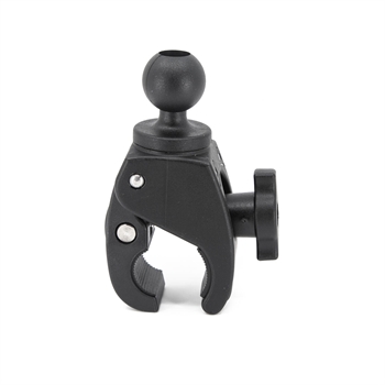 Brewtools Ball Clamp 1" quick clamp til rør, til kugleled-montering af display