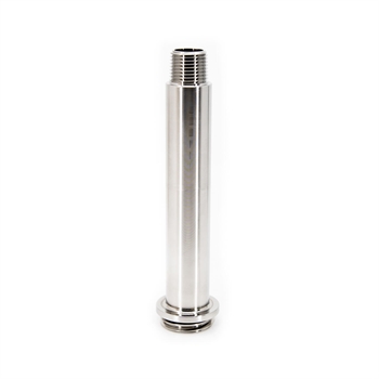 Brewtools center pipe 150 mm med 1/2" M-NPT til CIP-rengøring af bryganlæg