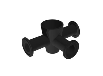 Brewtools - CleanCore EPDM-liner til 3-vejs ventil, DN15