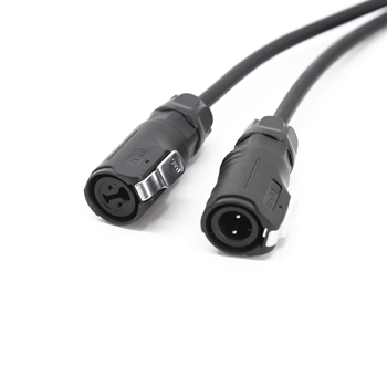 Brewtools LP12 2-pin kabel 5 m til magnetventiler og pumper
