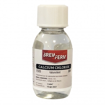 Calciumklorid 33% - 100 ml
