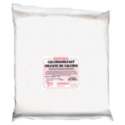 Calciumsulfat - 1 kg