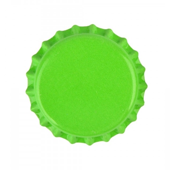 Kapsler 26 mm (100 stk) - Lime