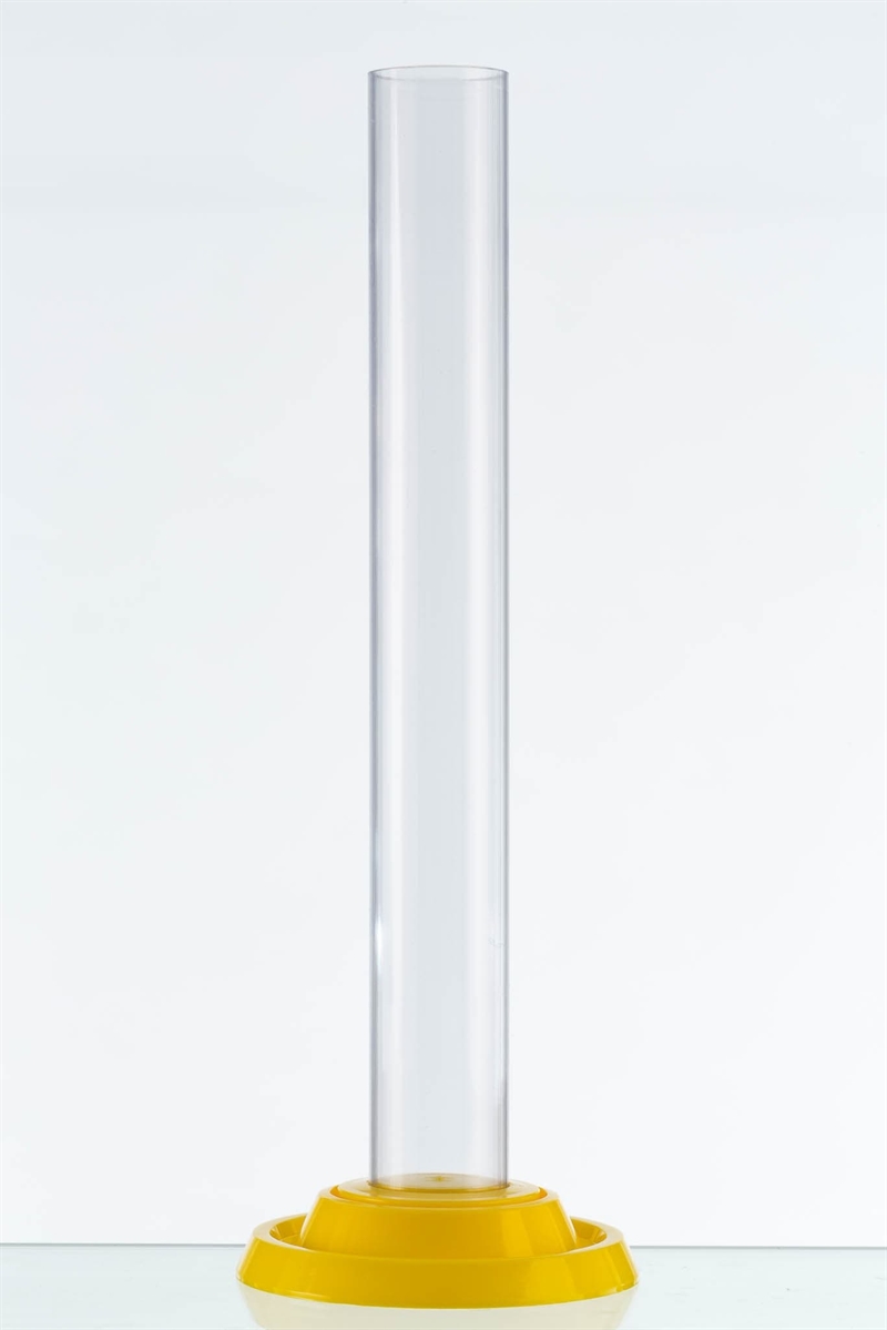 Testcylinder - 150 ml (Plast)