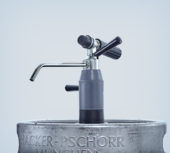 Party Master - Fadølshane til A-koblinger