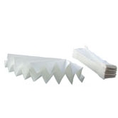 Filterpapir til spiraltragt - 10 stk.