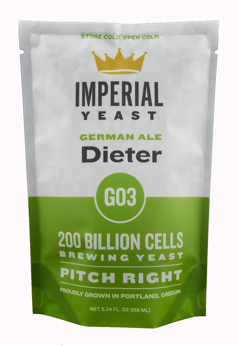 Imperial Yeast - G03 Dieter - Kölsch