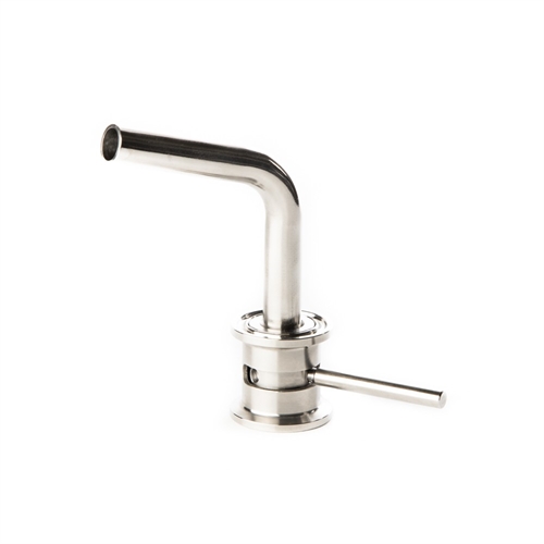 Brewtools - DipTube, Justerbar TC 2" (Oplagt til Whirlpool)