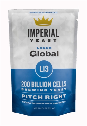 Imperial Yeast - L13 Global - German Lager