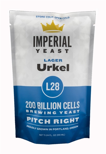 Imperial Yeast - L28 Urkel - Bohemian Lager