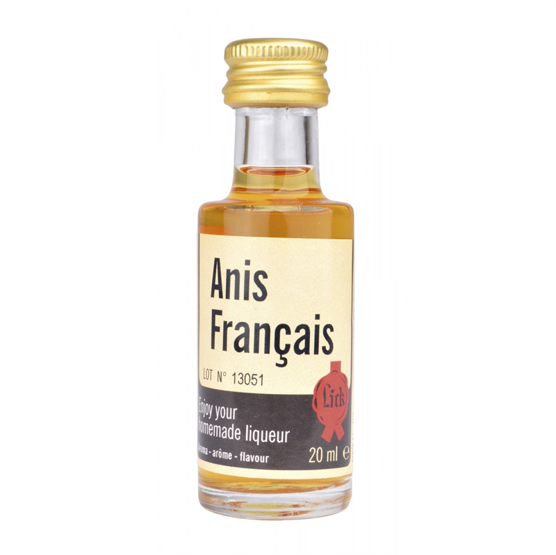 Anis Français - 20 ml