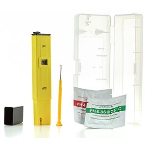 Budget pH meter