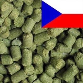 Saaz 3,8% (2021) - 100 g pellets