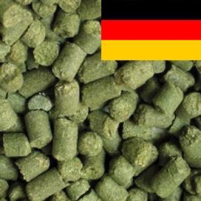 Hallertau Mittelfrüh (2021) - 100 g pellets - 5,1% AA