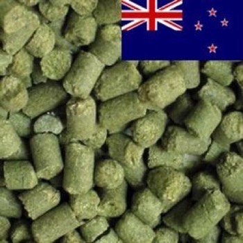 Pacific Gem 13,2% (2019) - 100 g pellets