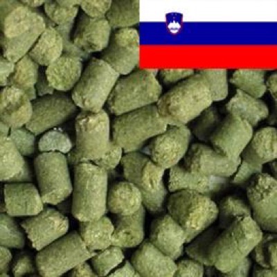 Styrian Goldings 3,9% (2024) - 100 g pellets