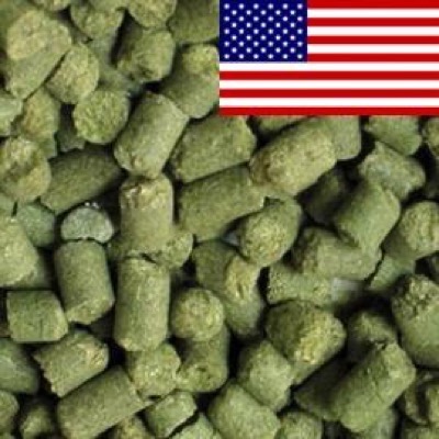 Cascade (2020) - 100 gram pellets - 6,0% AA