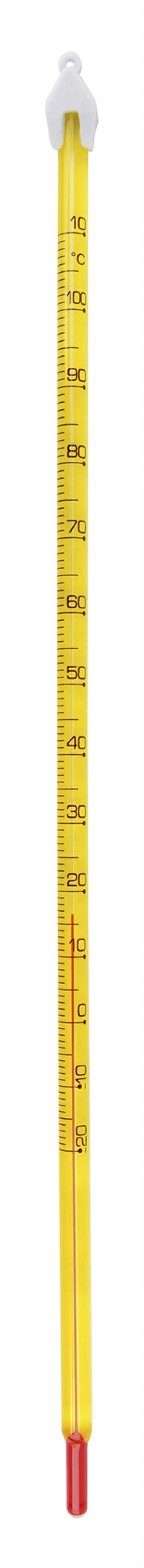 Termometer -20 til 100 grader C, Budget